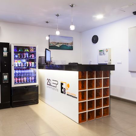 Climia 2Sleep Apartments Benidorm Ngoại thất bức ảnh