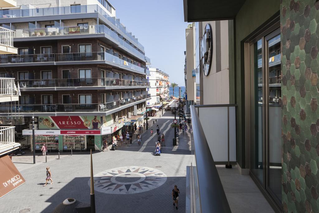 Climia 2Sleep Apartments Benidorm Ngoại thất bức ảnh