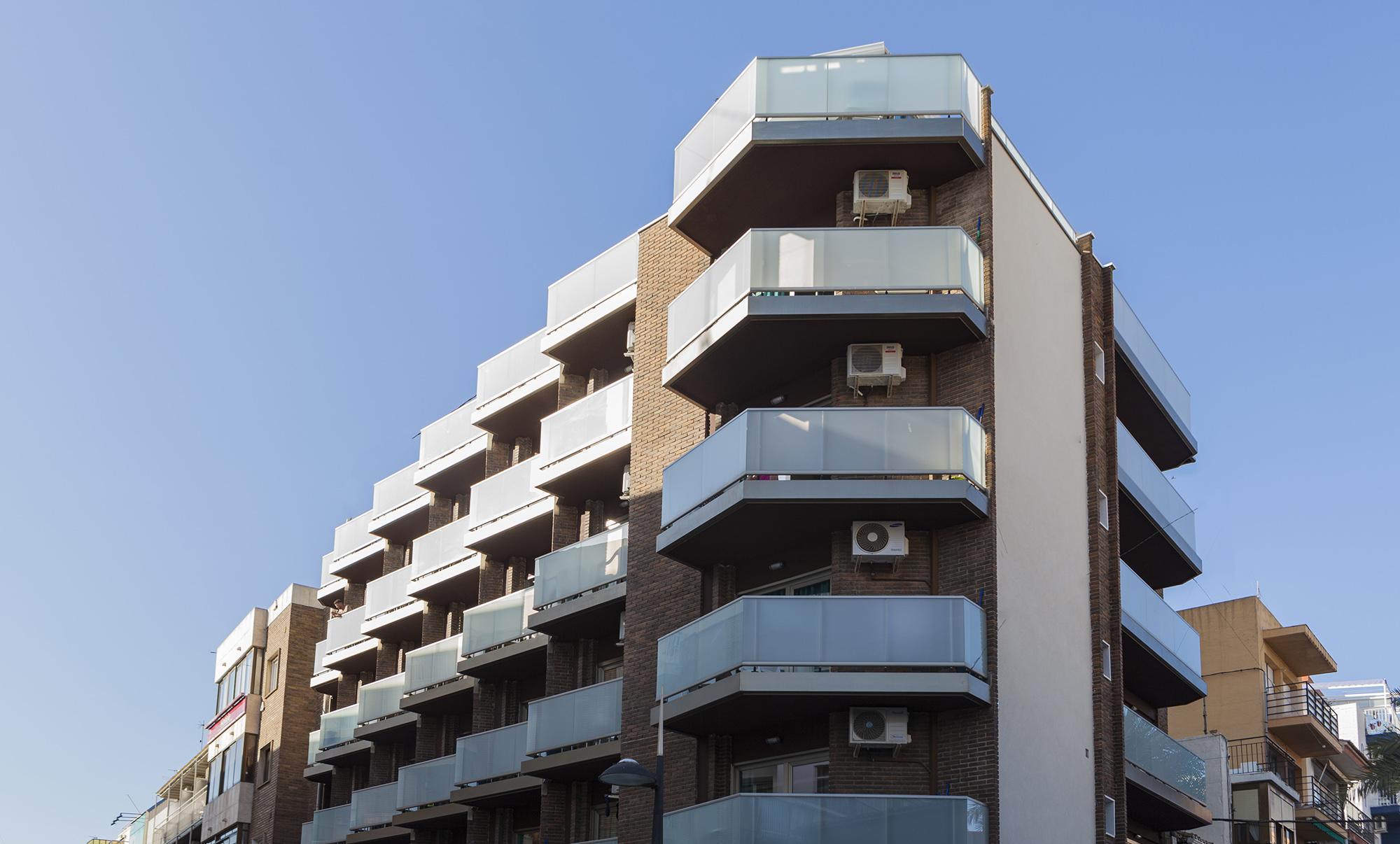 Climia 2Sleep Apartments Benidorm Ngoại thất bức ảnh