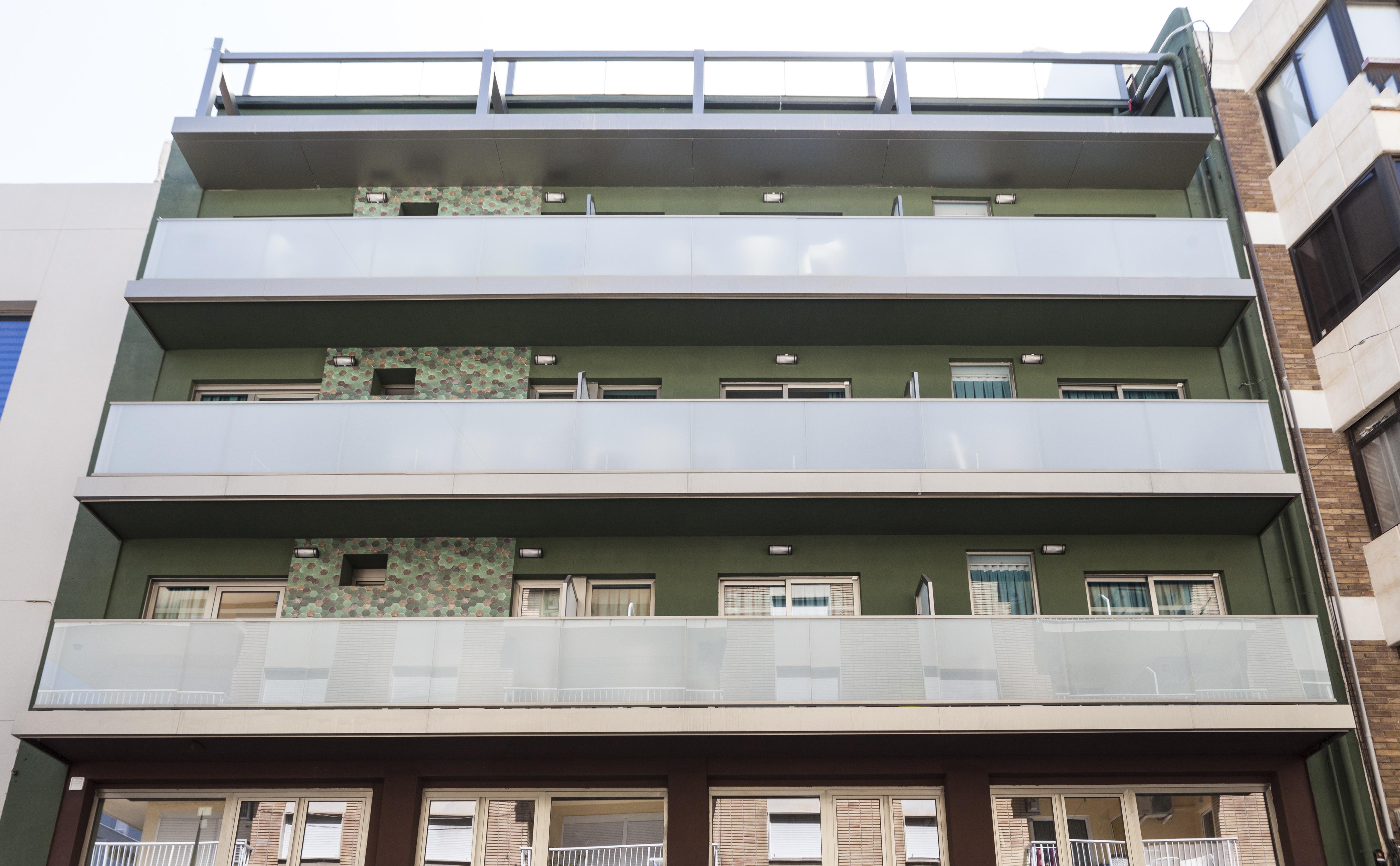 Climia 2Sleep Apartments Benidorm Ngoại thất bức ảnh