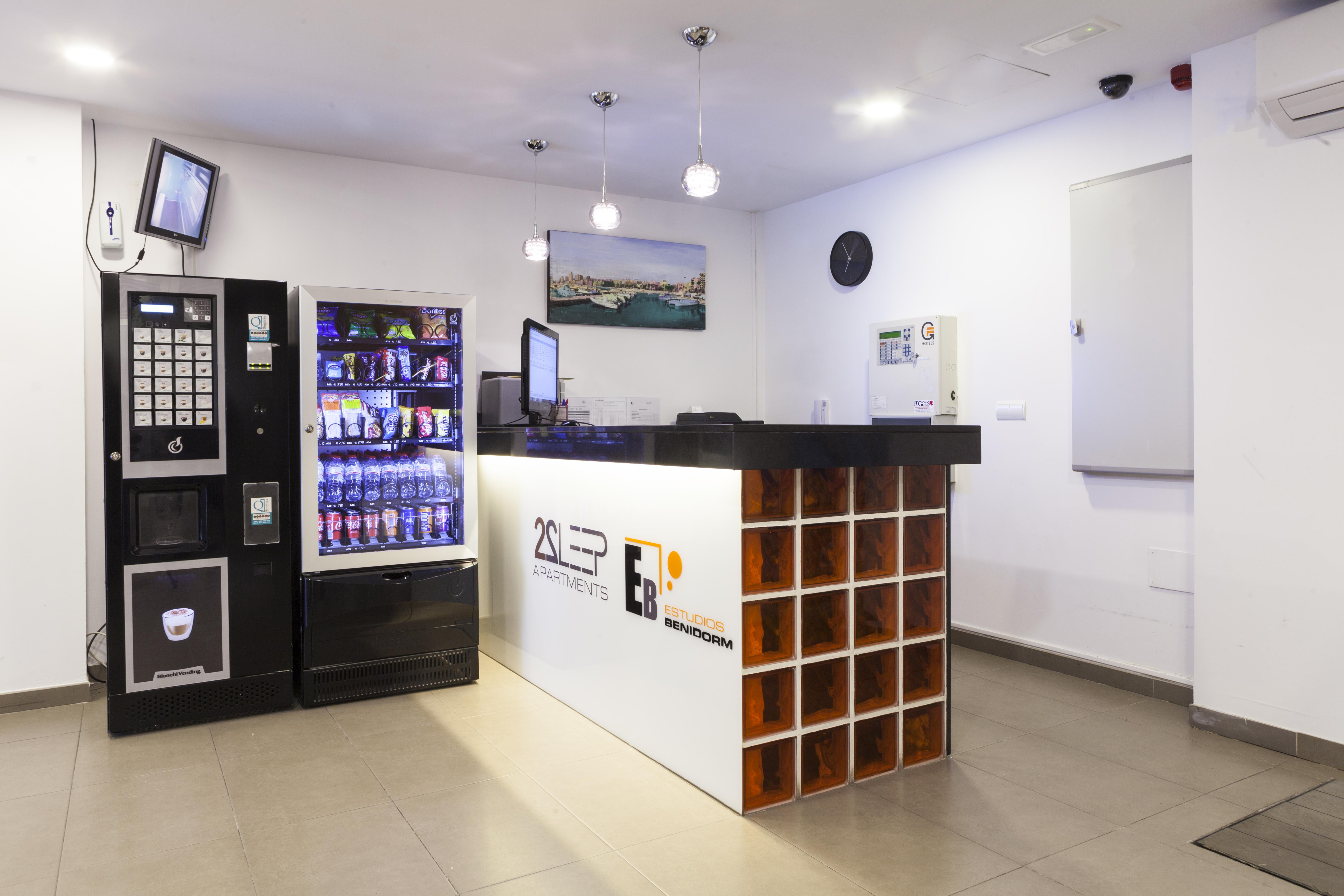 Climia 2Sleep Apartments Benidorm Ngoại thất bức ảnh