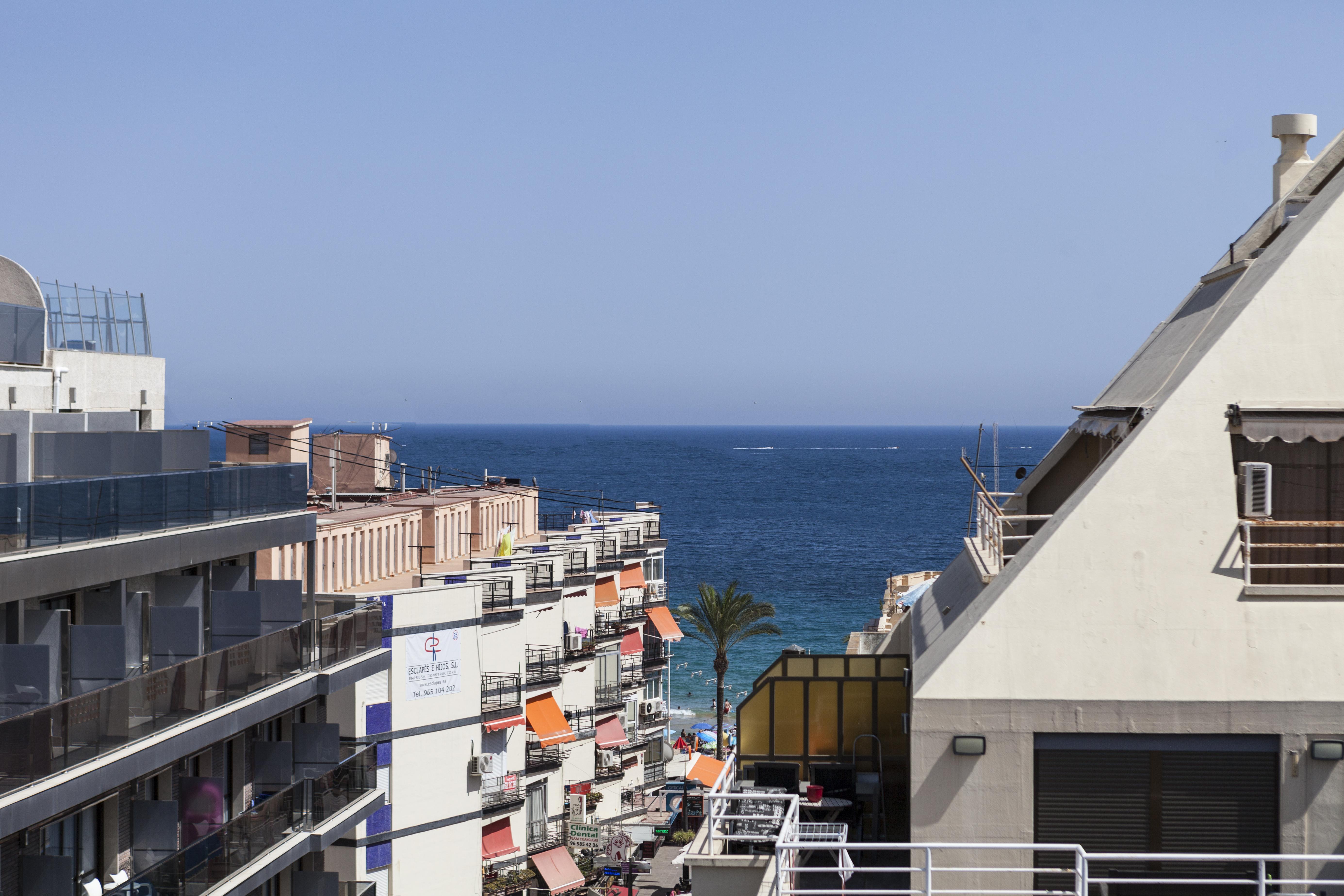 Climia 2Sleep Apartments Benidorm Ngoại thất bức ảnh