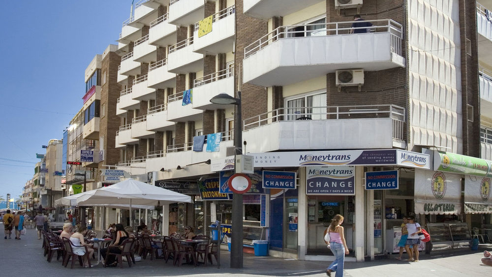 Climia 2Sleep Apartments Benidorm Ngoại thất bức ảnh