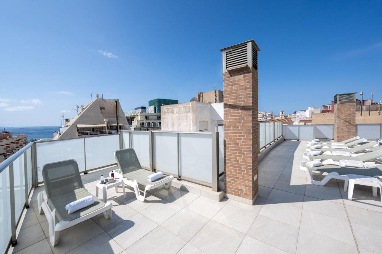 Climia 2Sleep Apartments Benidorm Ngoại thất bức ảnh