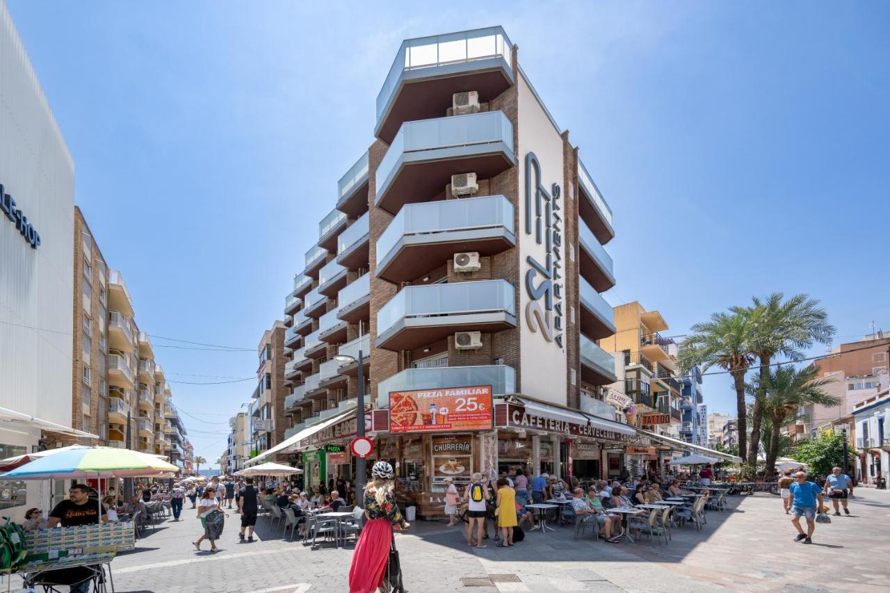 Climia 2Sleep Apartments Benidorm Ngoại thất bức ảnh