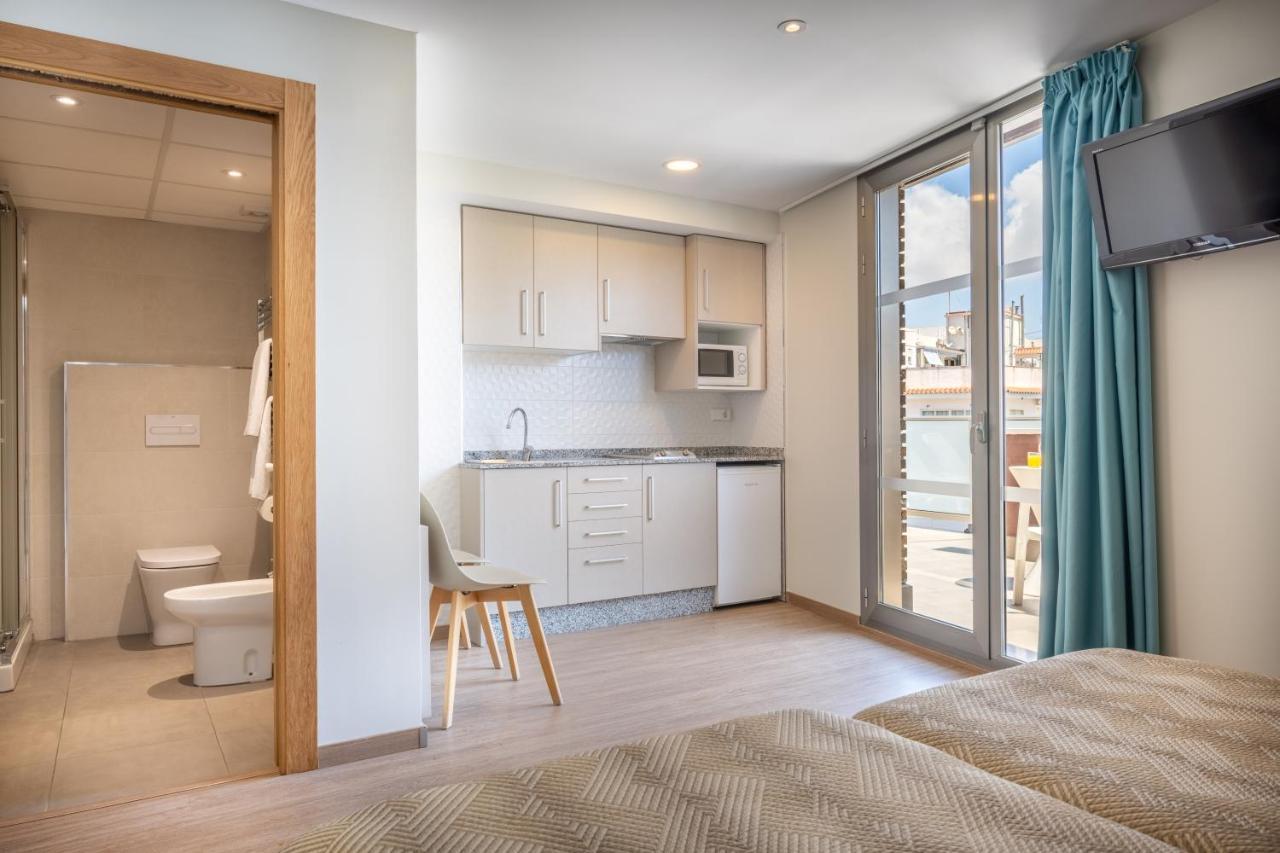 Climia 2Sleep Apartments Benidorm Ngoại thất bức ảnh