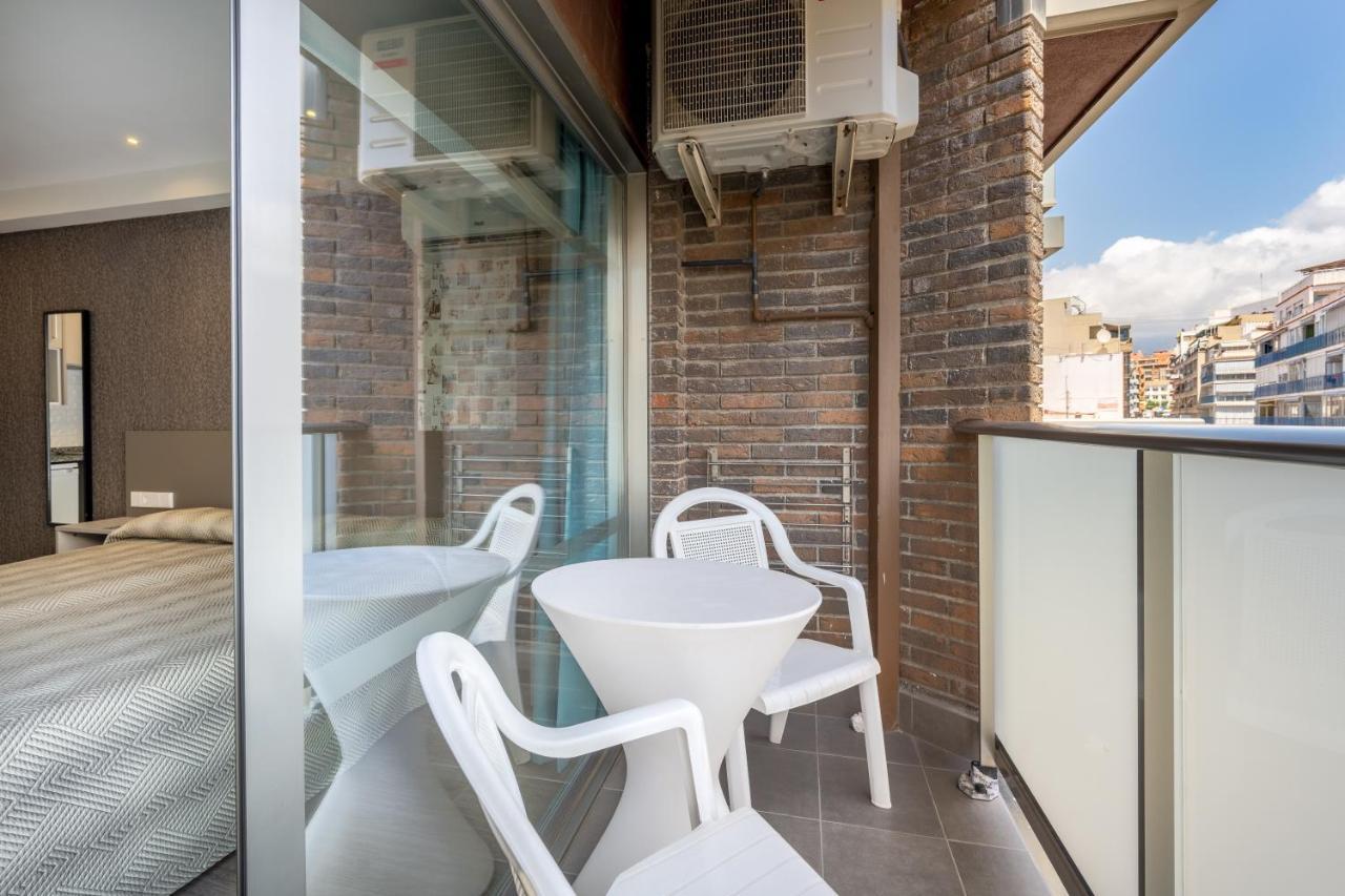 Climia 2Sleep Apartments Benidorm Ngoại thất bức ảnh