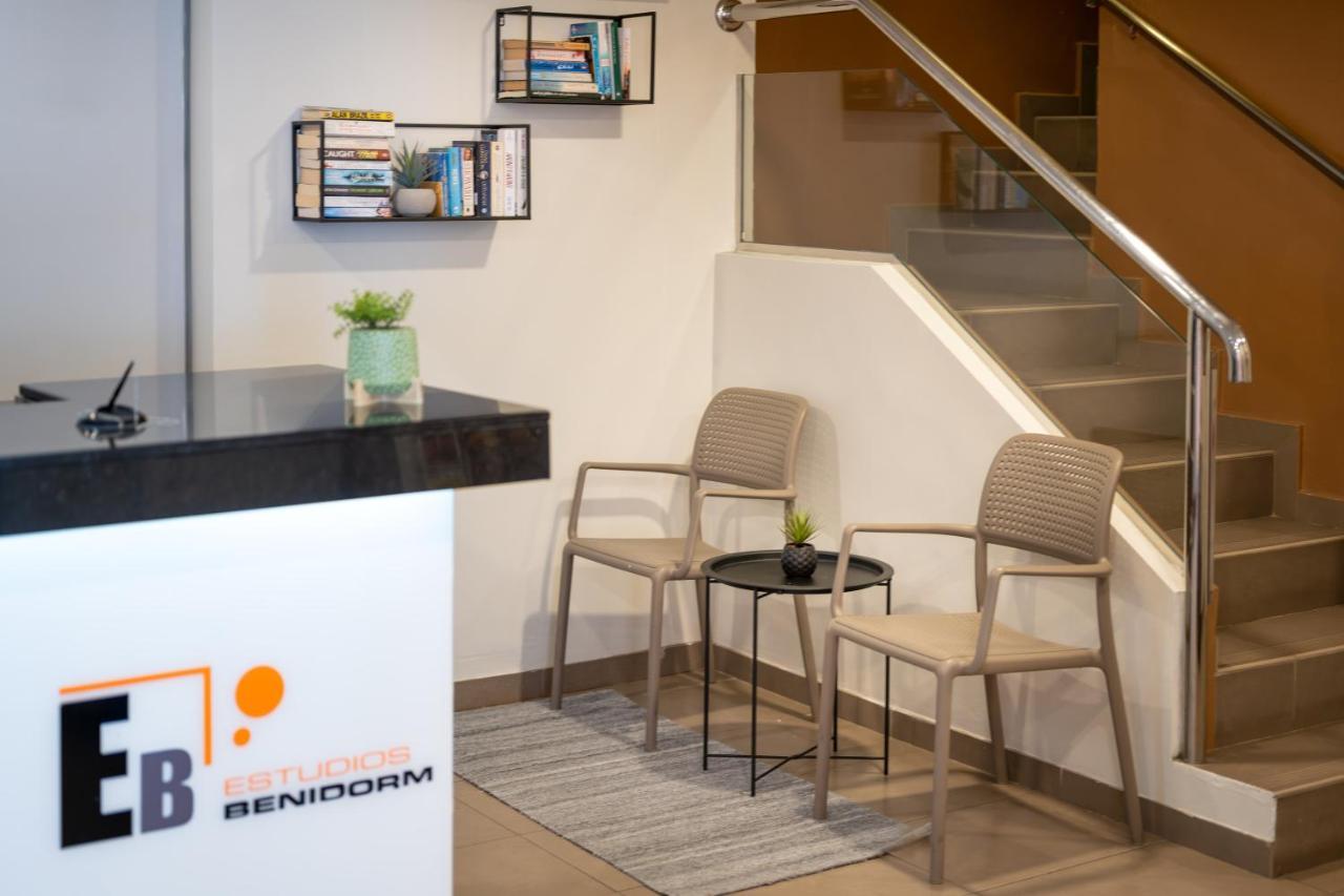 Climia 2Sleep Apartments Benidorm Ngoại thất bức ảnh