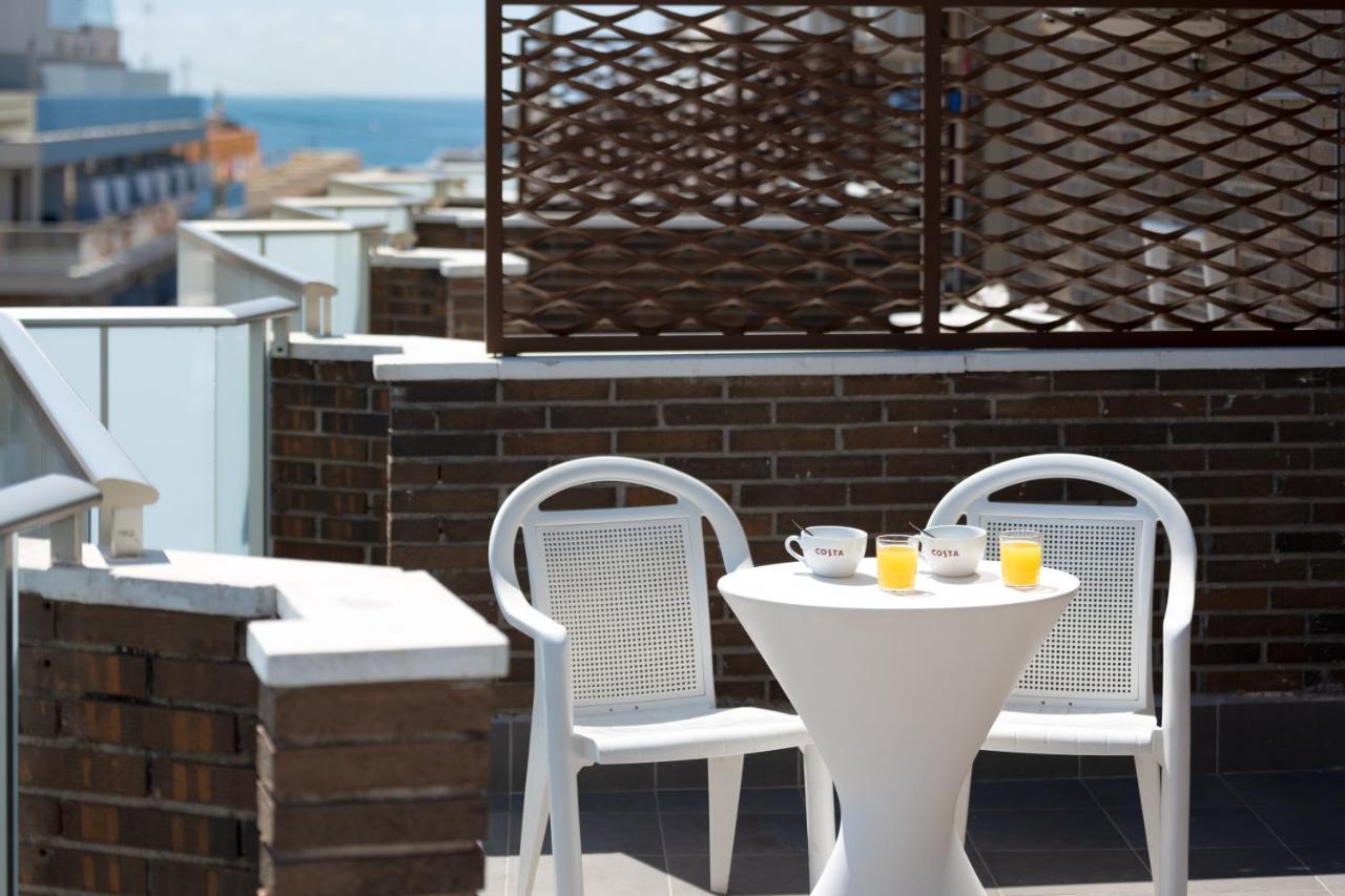 Climia 2Sleep Apartments Benidorm Ngoại thất bức ảnh