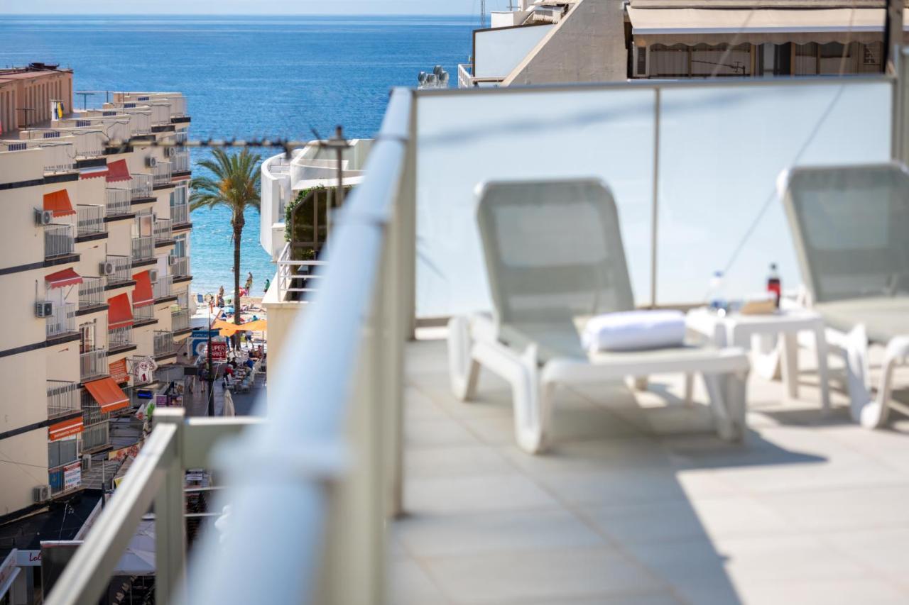 Climia 2Sleep Apartments Benidorm Ngoại thất bức ảnh