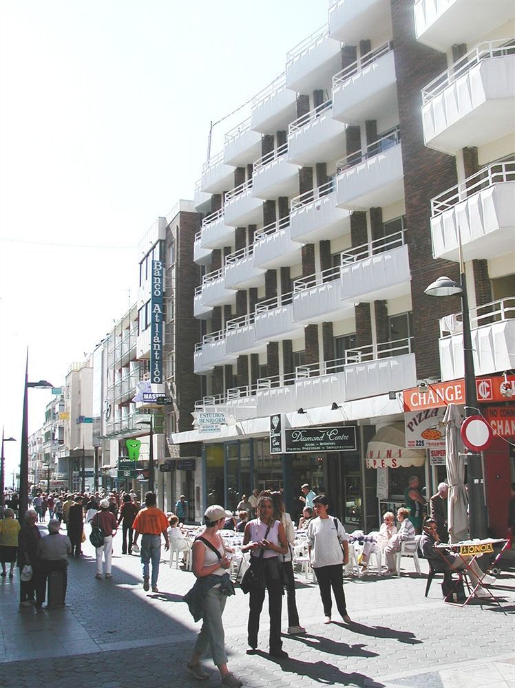 Climia 2Sleep Apartments Benidorm Ngoại thất bức ảnh