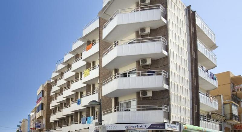 Climia 2Sleep Apartments Benidorm Ngoại thất bức ảnh
