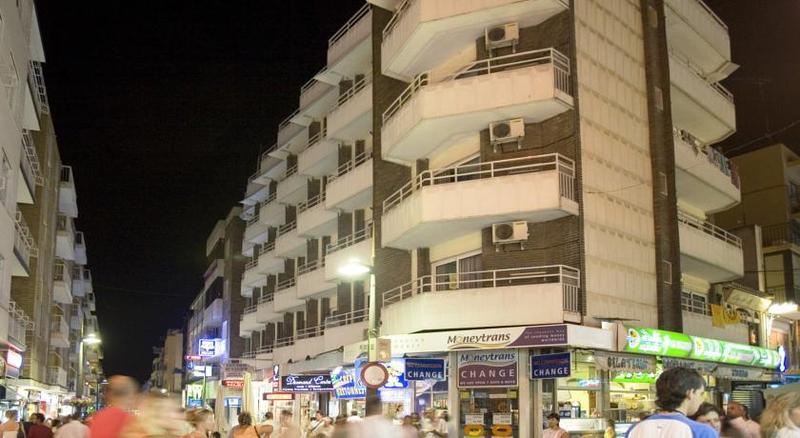 Climia 2Sleep Apartments Benidorm Ngoại thất bức ảnh