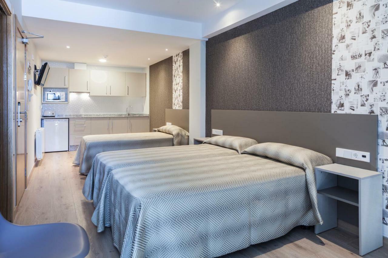 Climia 2Sleep Apartments Benidorm Ngoại thất bức ảnh