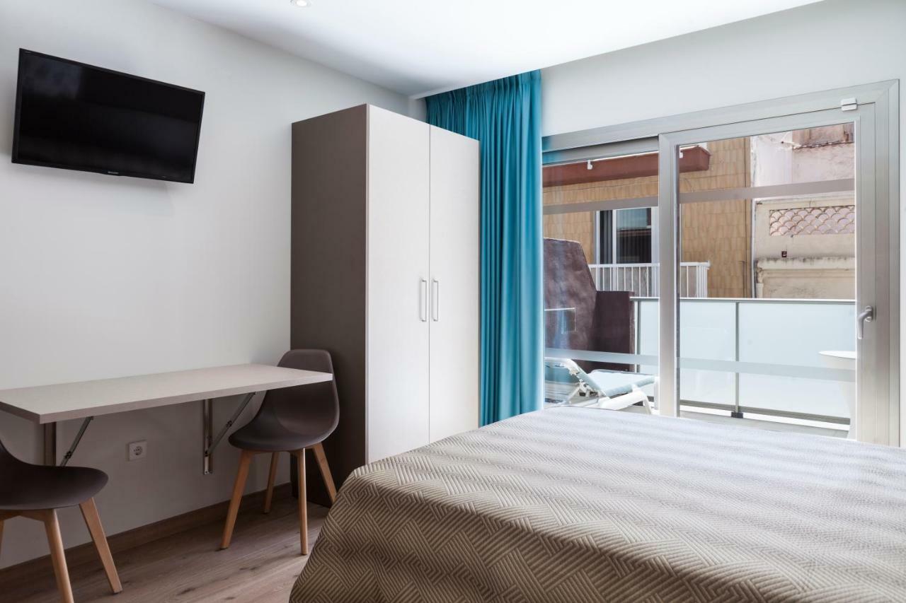 Climia 2Sleep Apartments Benidorm Ngoại thất bức ảnh