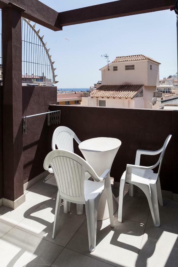 Climia 2Sleep Apartments Benidorm Ngoại thất bức ảnh