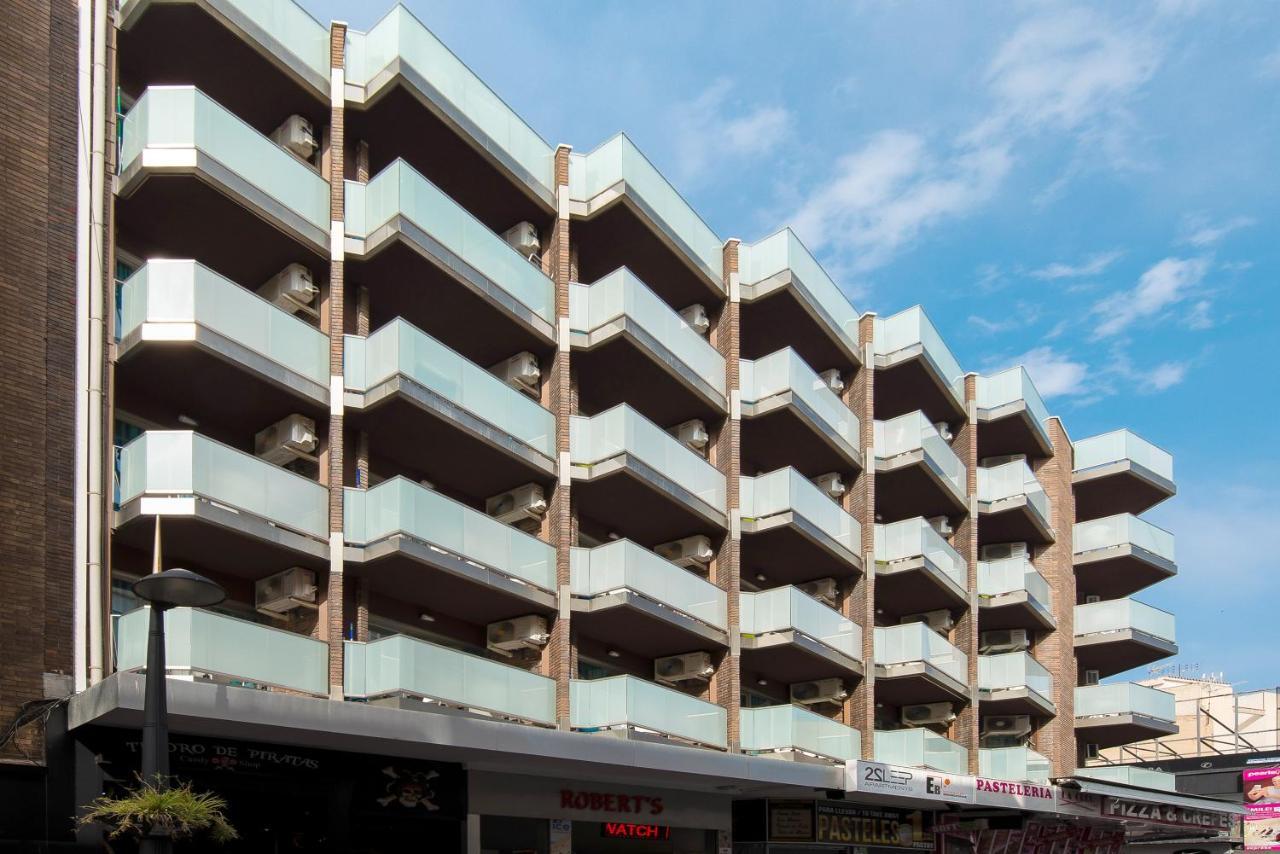 Climia 2Sleep Apartments Benidorm Ngoại thất bức ảnh