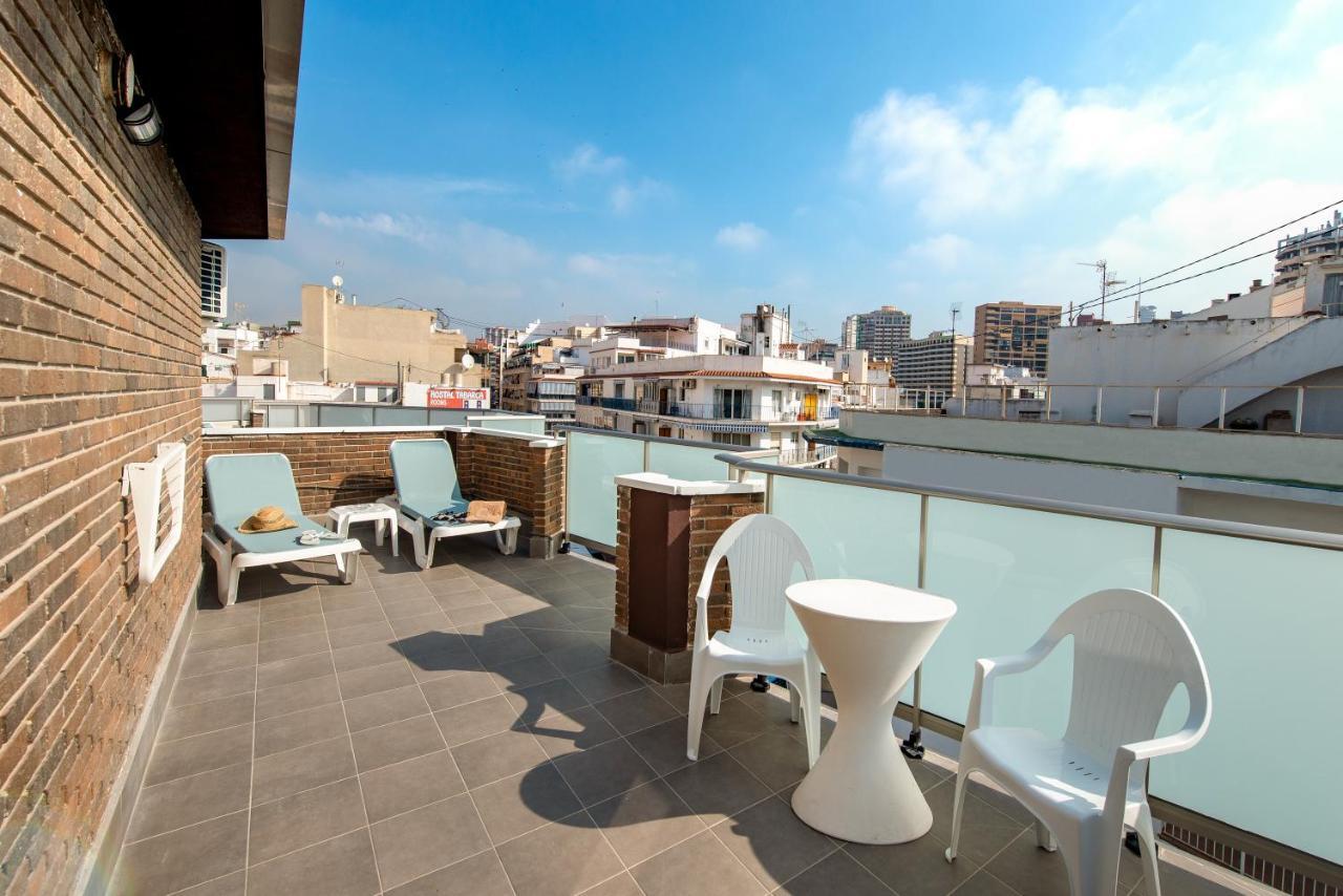 Climia 2Sleep Apartments Benidorm Ngoại thất bức ảnh