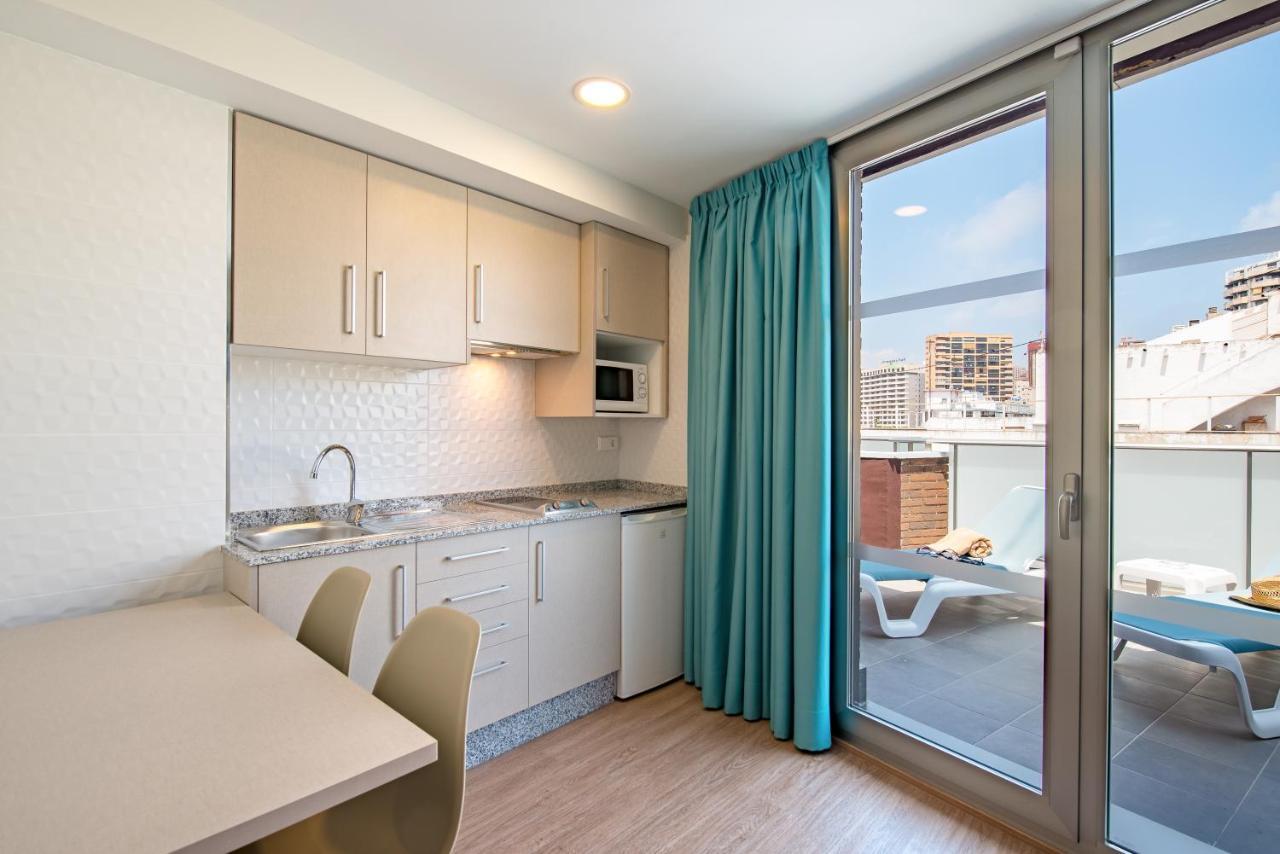 Climia 2Sleep Apartments Benidorm Ngoại thất bức ảnh