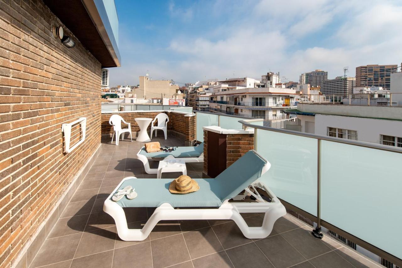 Climia 2Sleep Apartments Benidorm Ngoại thất bức ảnh