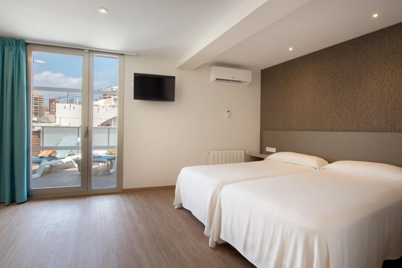 Climia 2Sleep Apartments Benidorm Ngoại thất bức ảnh